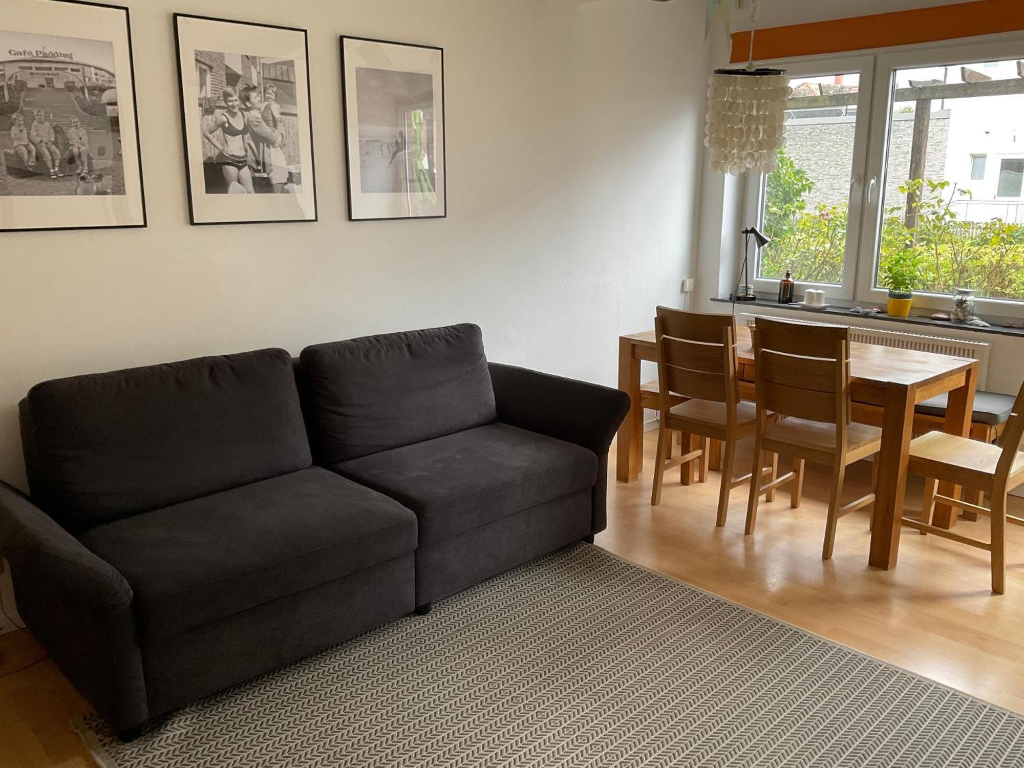 Ferienwohnung Bunte Kuh Wangerooge Zewnętrze zdjęcie