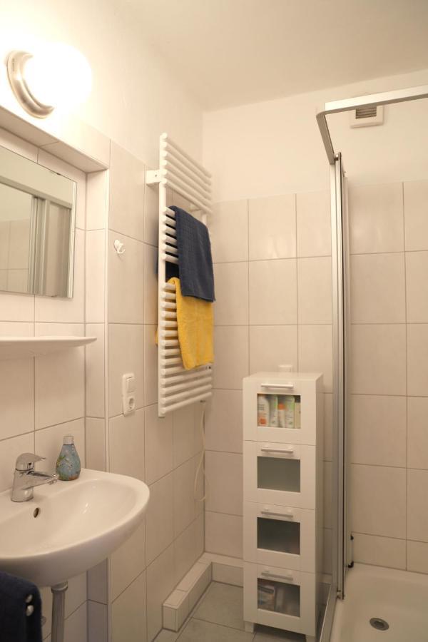 Ferienwohnung Bunte Kuh Wangerooge Zewnętrze zdjęcie