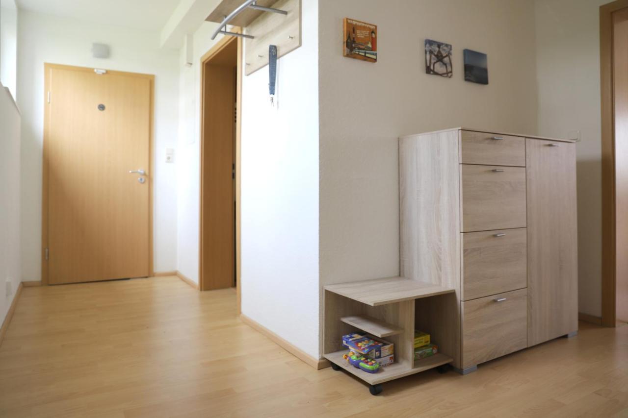 Ferienwohnung Bunte Kuh Wangerooge Zewnętrze zdjęcie
