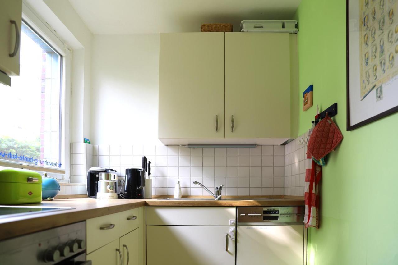 Ferienwohnung Bunte Kuh Wangerooge Zewnętrze zdjęcie